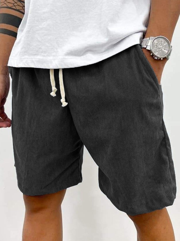 Shorts Herren Relaxed Fit Freizeit