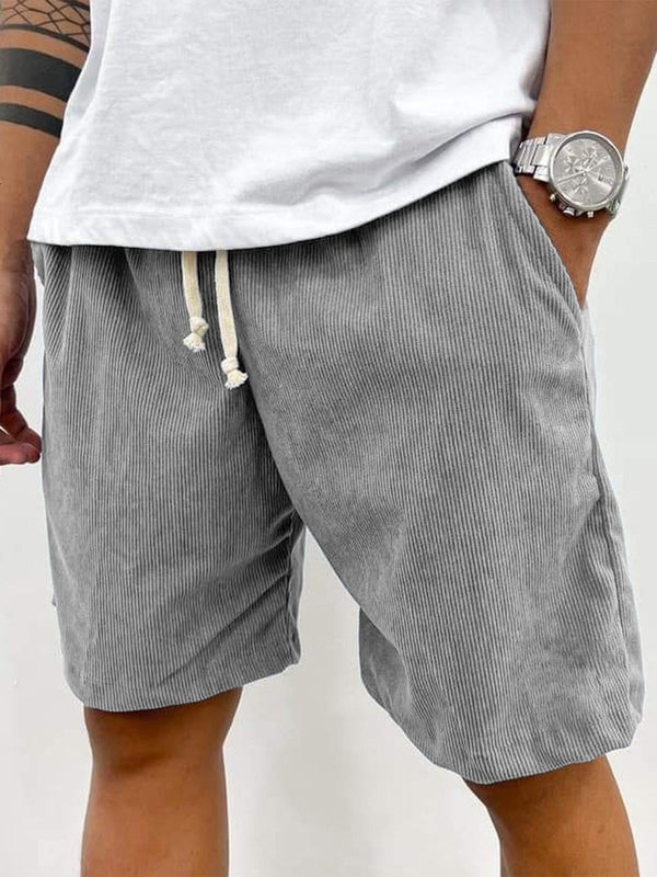Shorts Herren Relaxed Fit Freizeit