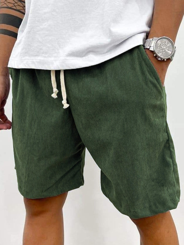 Shorts Herren Relaxed Fit Freizeit