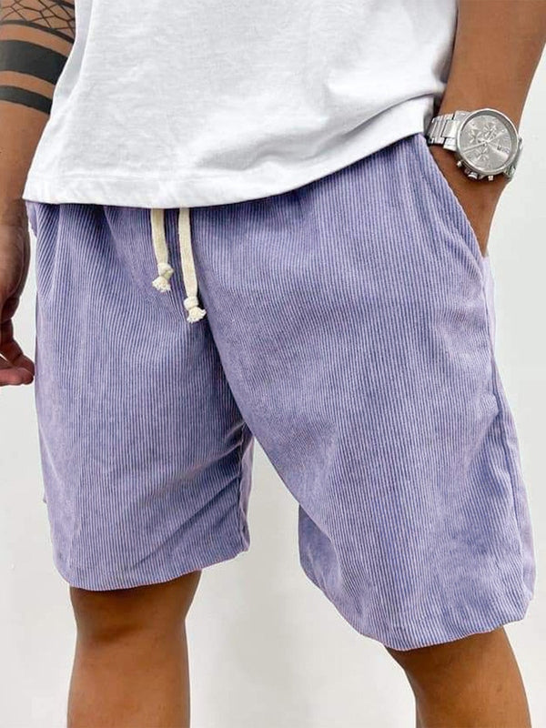 Shorts Herren Relaxed Fit Freizeit