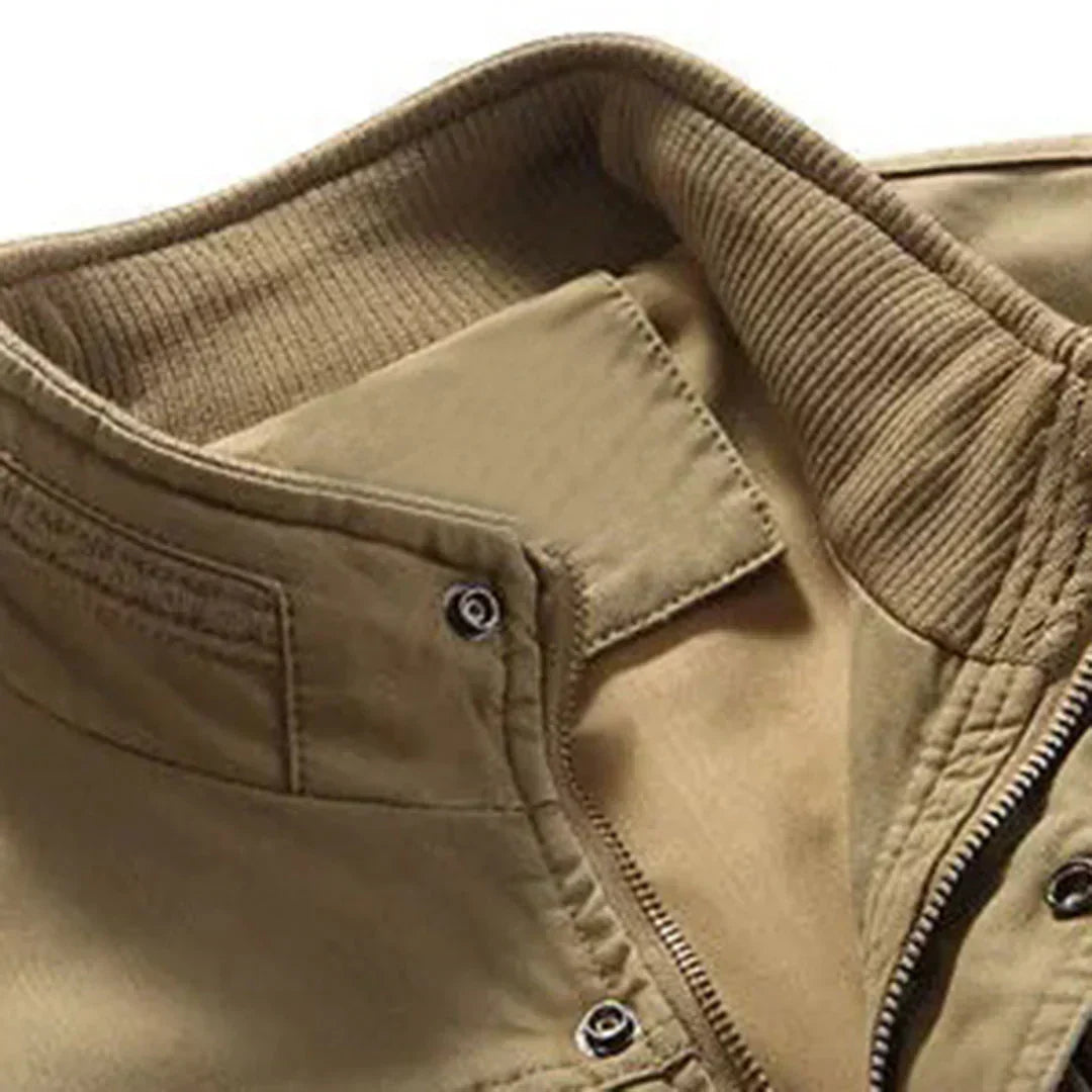 Marvin I Funktionsweste Herren Regular Fit Outdoor Herbst und Winter