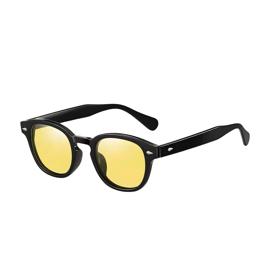 Sonnenbrille Herren Quadratische Vollrandfassung Freizeit