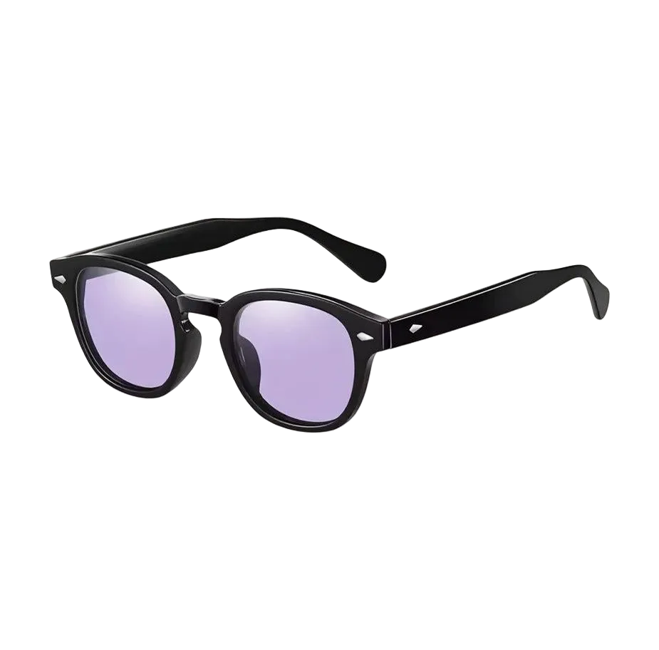 Sonnenbrille Herren Quadratische Vollrandfassung Freizeit