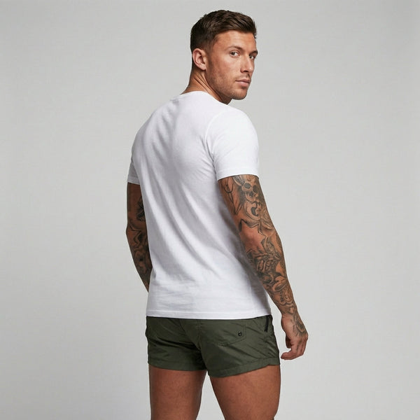 Badeshorts Herren Stretch Schnell trocknend Sommer