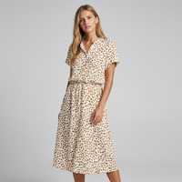 Sommerkleid Damen Leicht Regular Fit Freizeit