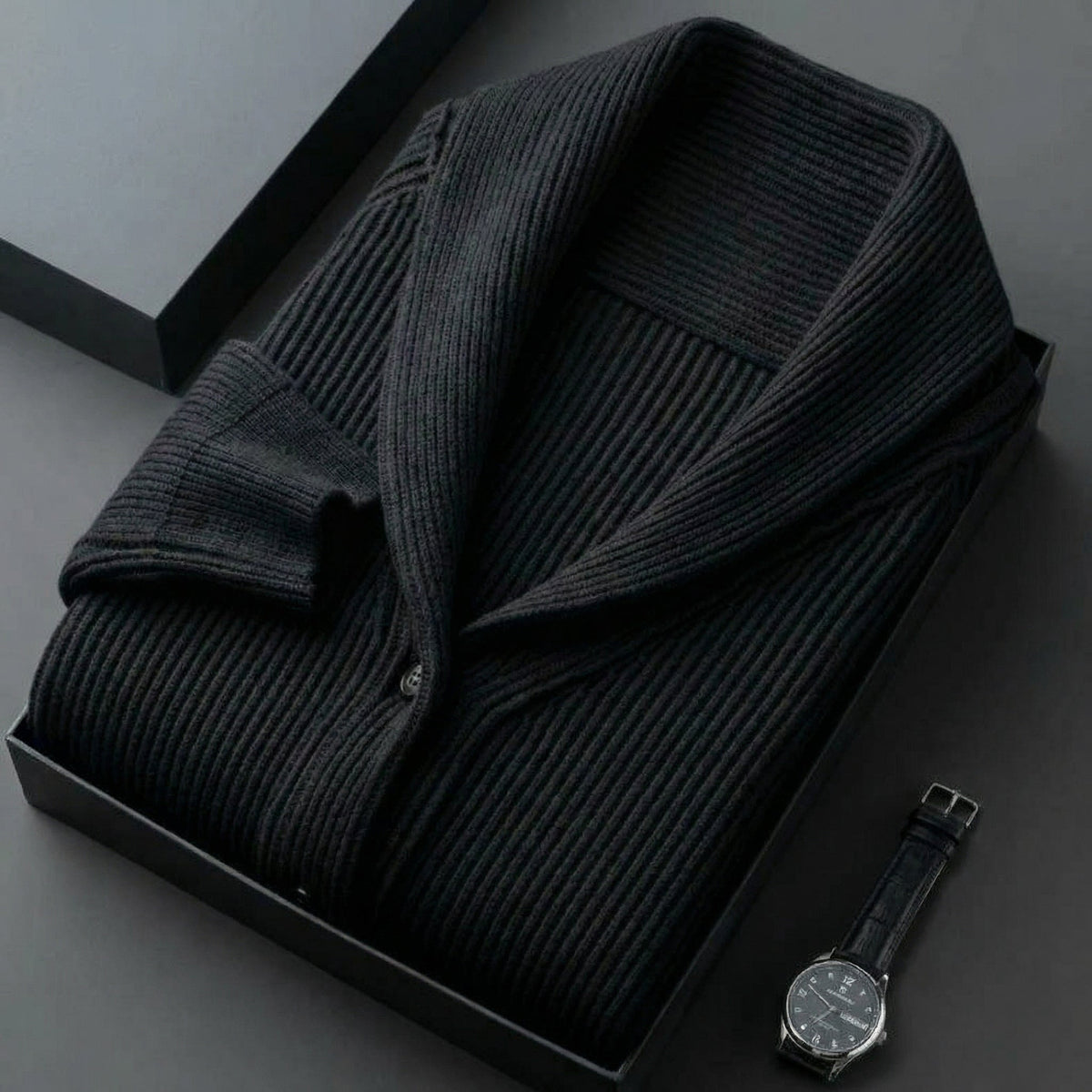 Cardigan Damen Slim Fit Übergangszeit