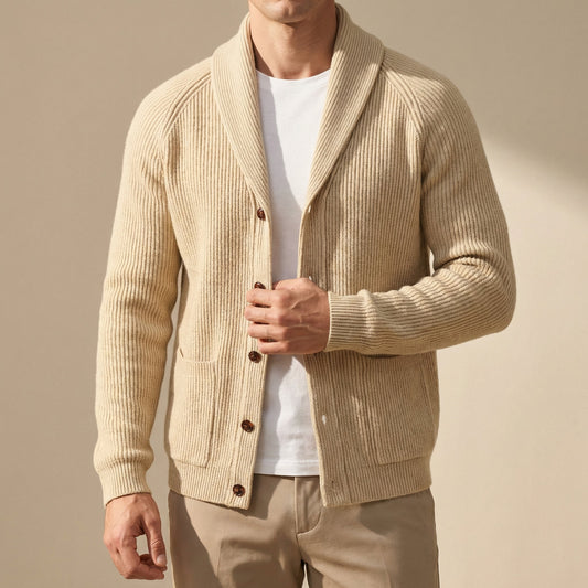 Cardigan Damen Slim Fit Übergangszeit