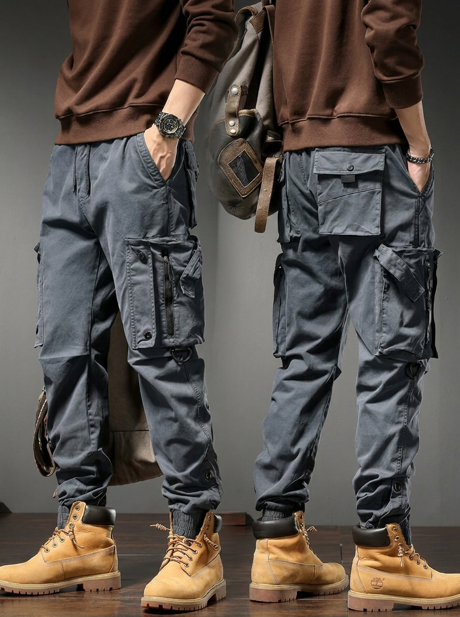 Taktische Hose Herren & Damen Robust Outdoor Freizeit