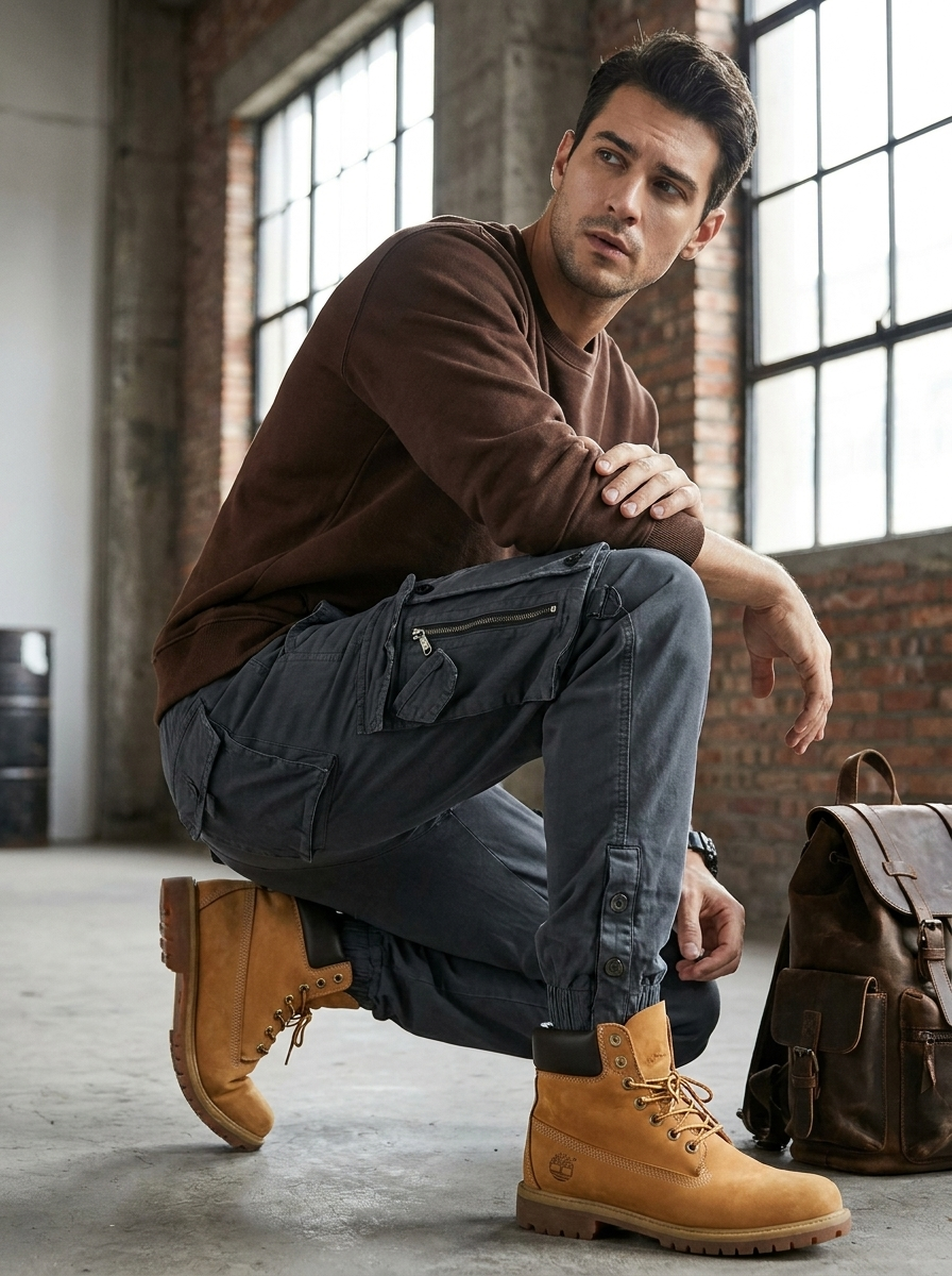 Taktische Hose Herren & Damen Robust Outdoor Freizeit