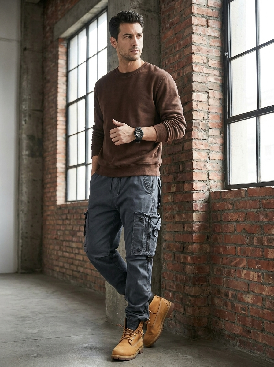 Taktische Hose Herren & Damen Robust Outdoor Freizeit