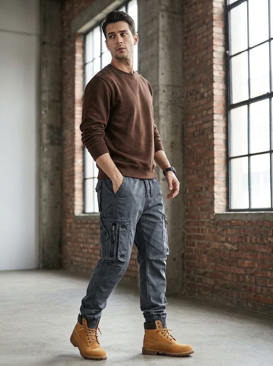 Taktische Hose Herren & Damen Robust Outdoor Freizeit