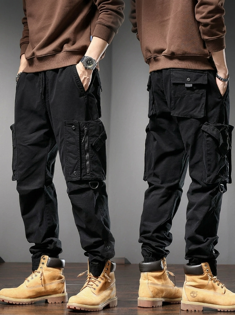 Taktische Hose Herren & Damen Robust Outdoor Freizeit