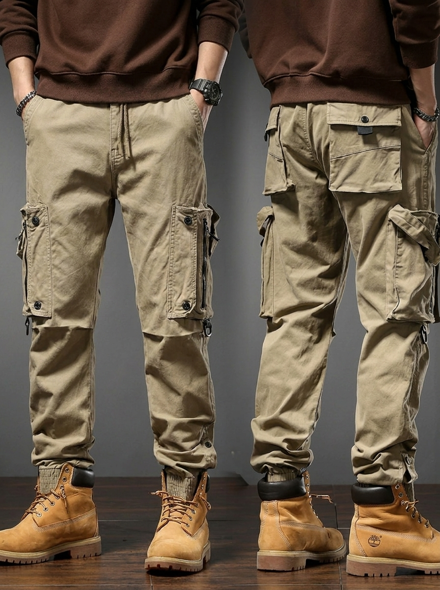 Taktische Hose Herren & Damen Robust Outdoor Freizeit