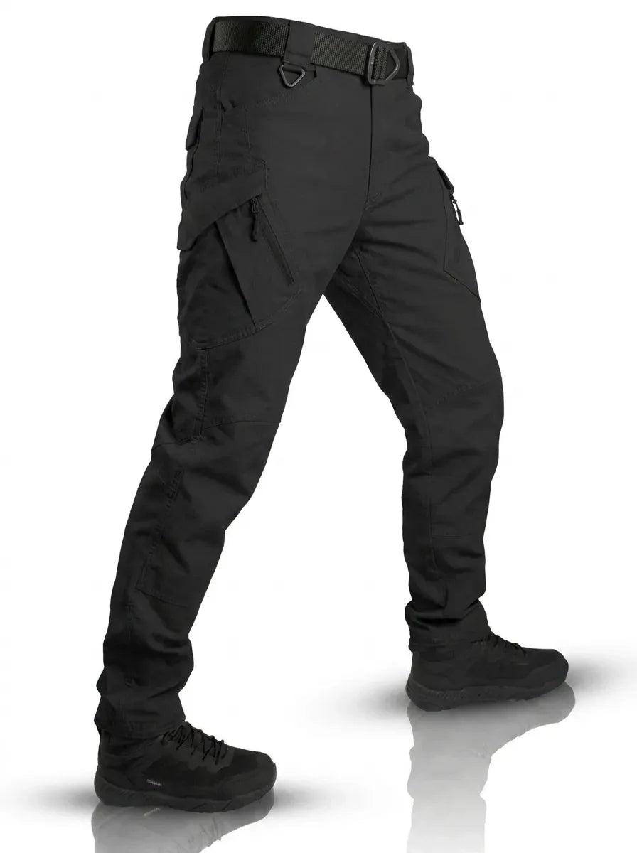 Cargohose Herren Robust Outdoor & Freizeit Slim Fit