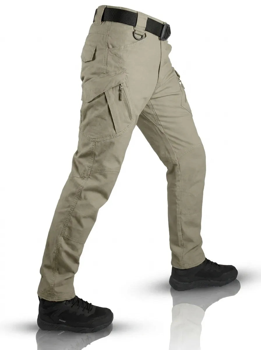 Cargohose Herren Robust Outdoor & Freizeit Slim Fit