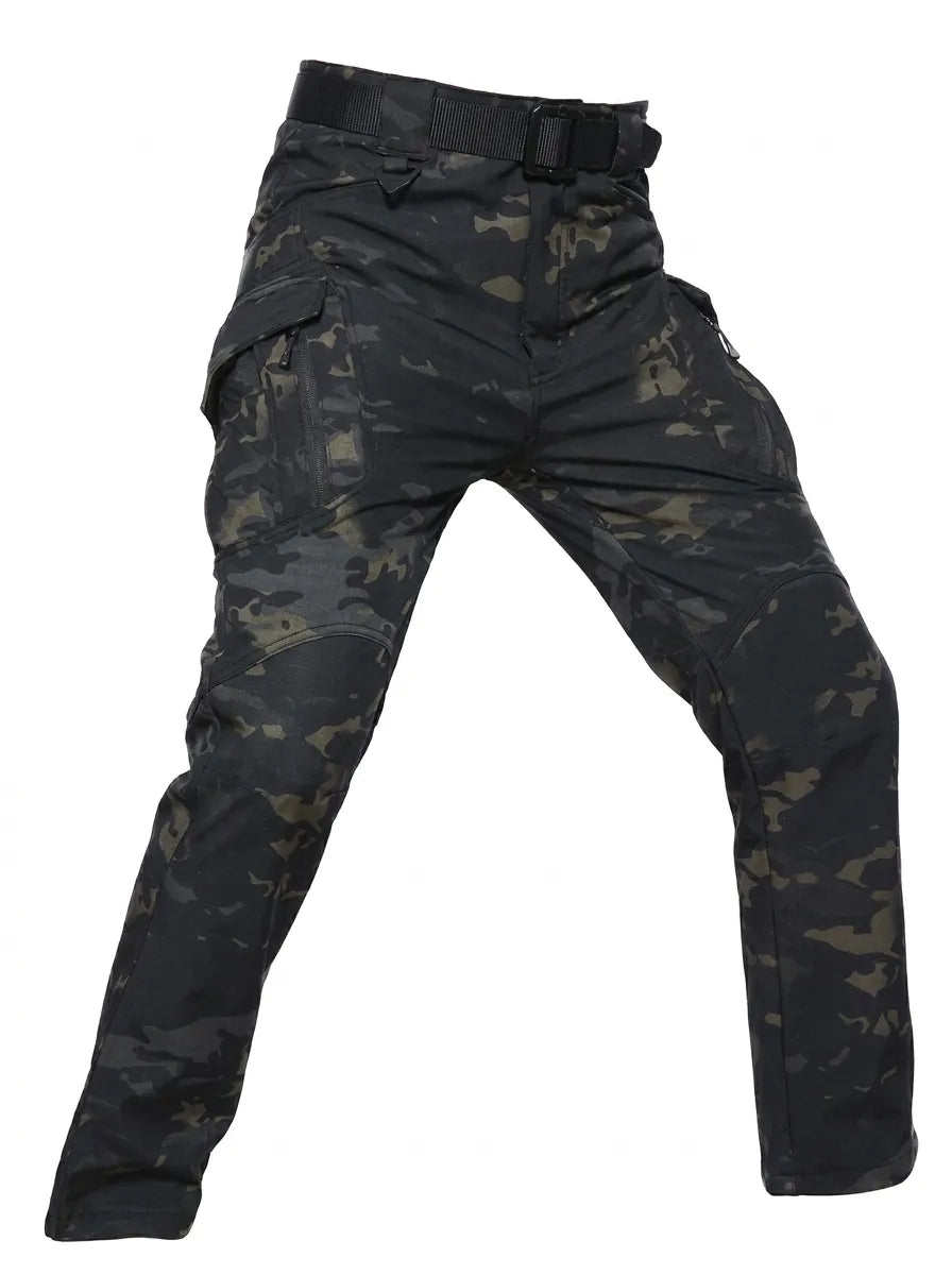 Taktische Hose Herren Robust Outdoor & Freizeit