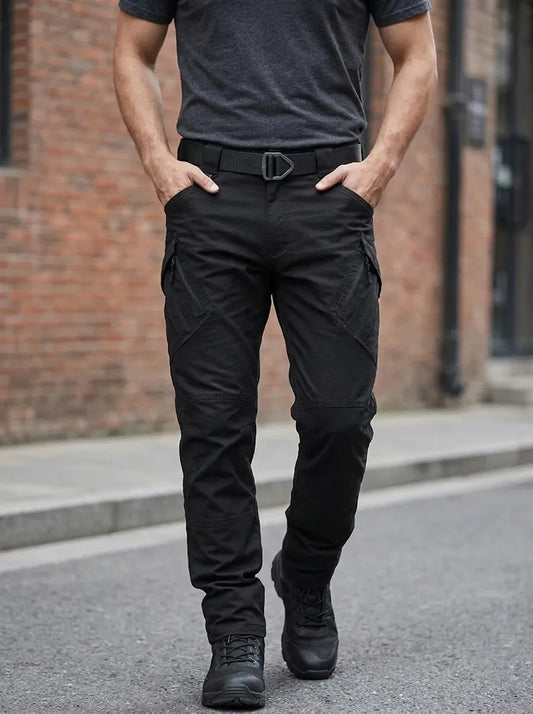 Taktische Hose Herren Robust Outdoor & Freizeit