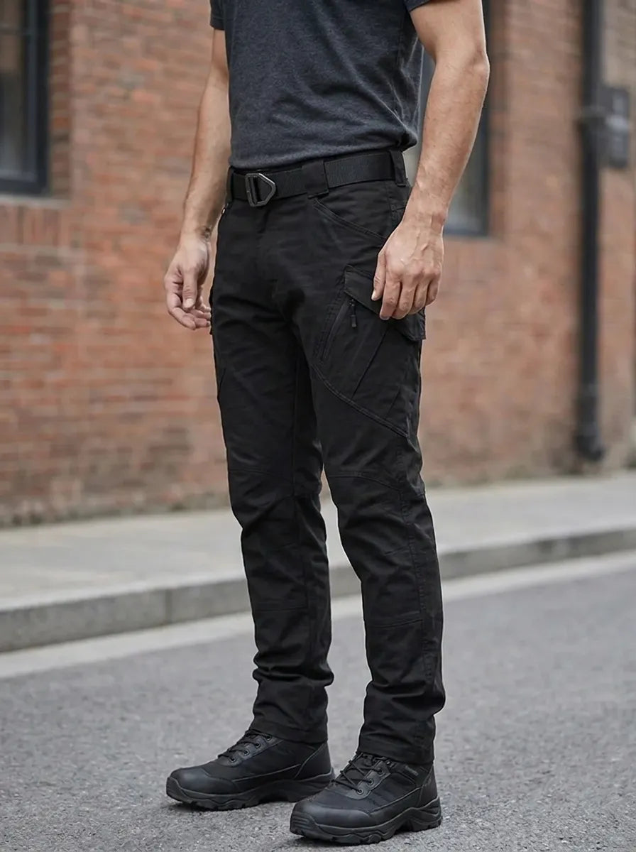 Taktische Hose Herren Robust Outdoor & Freizeit