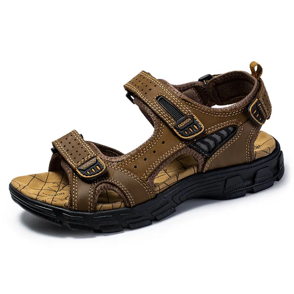 Unterstützende Sandalen Damen Herren Freizeit Sommer