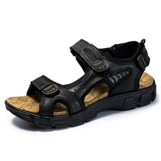 Hudson | Unterstützende Sandalen mit Klettverschluss für Männer und Frauen