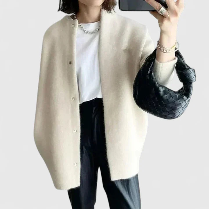 Thalienne | Komfortable Jacke