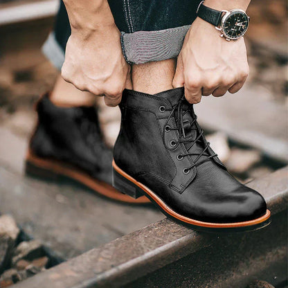 Luis | Herren Vintage Stiefel