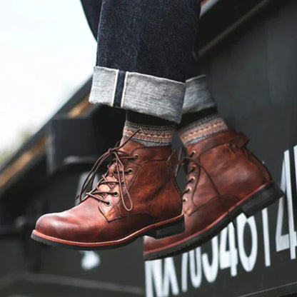Luis | Herren Vintage Stiefel