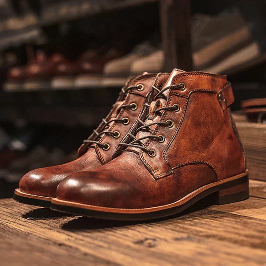 Luis | Herren Vintage Stiefel