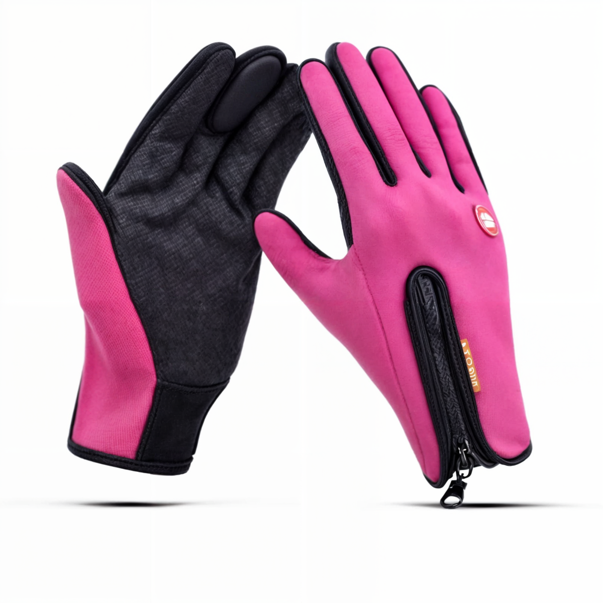Thermohandschuhe Herren & Damen Winddicht Touchscreen Winter Outdoor
