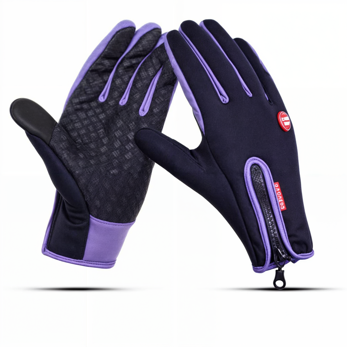 Thermohandschuhe Herren & Damen Winddicht Touchscreen Winter Outdoor
