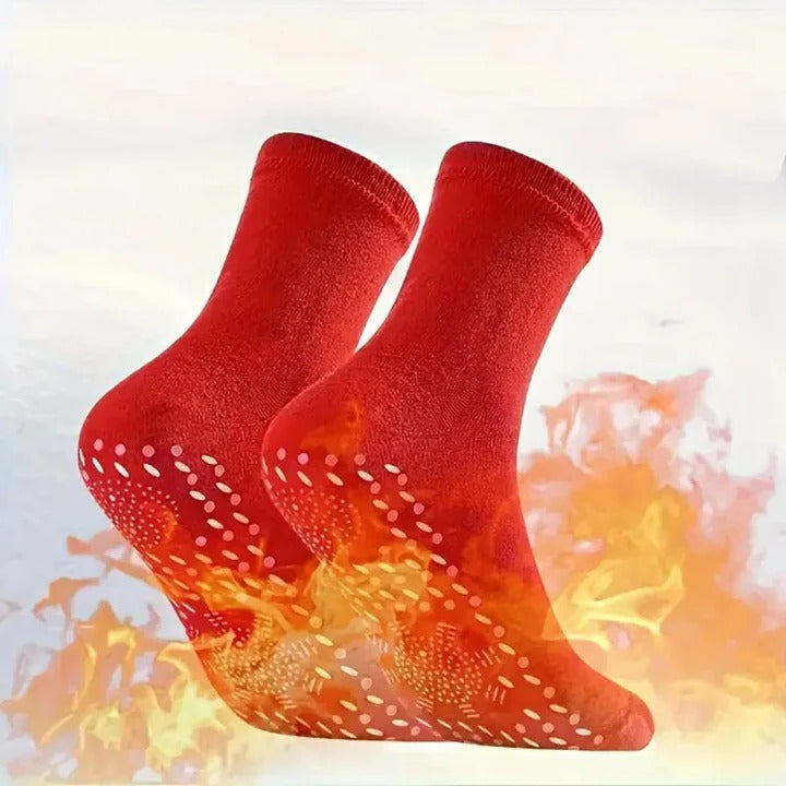 Thermosocken Herren & Damen Wärmend Winter Outdoor 5 Paar