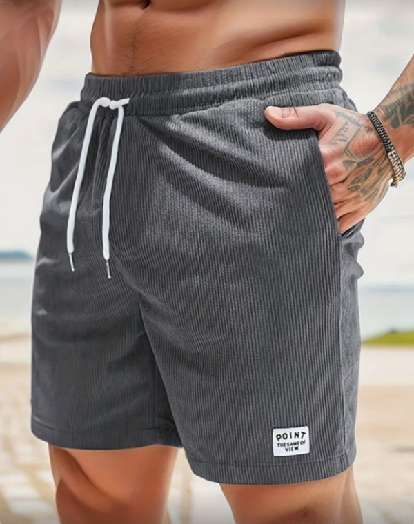 Shorts Damen Lässig Sommer Leicht Atmungsaktiv