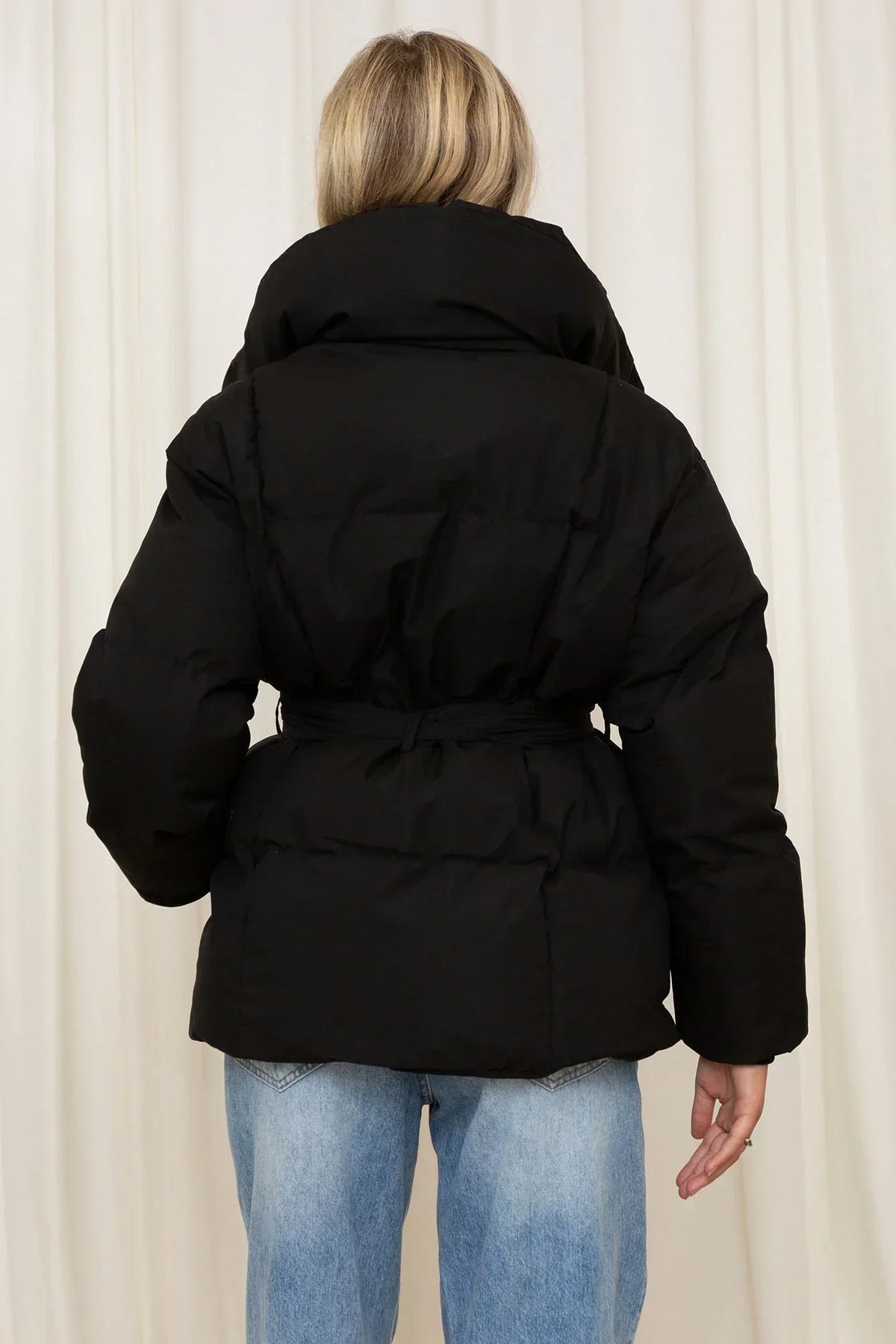 Steppjacke Damen Elegant Winter Casual