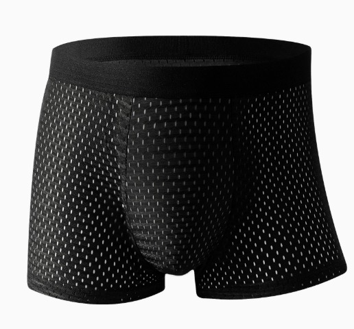 Kurze Hosen Herren | Atmungsaktive Shorts im 3er-Pack | Bequeme Passform für Jeden Tag
