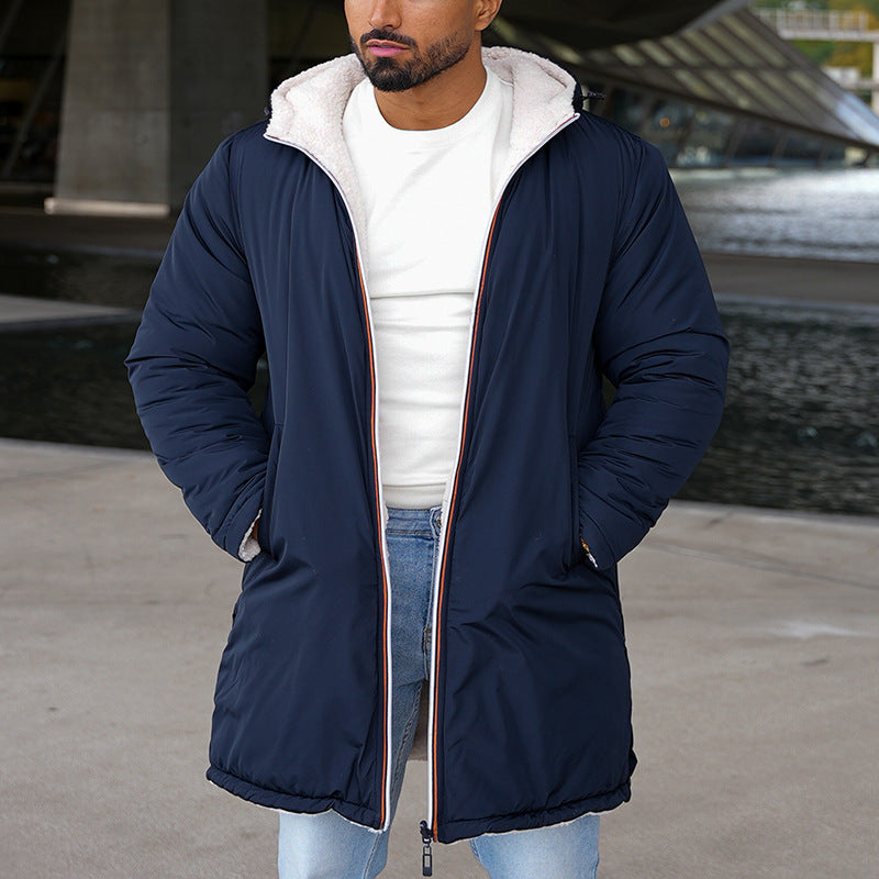 Nordic - Fleece-Futterjacke