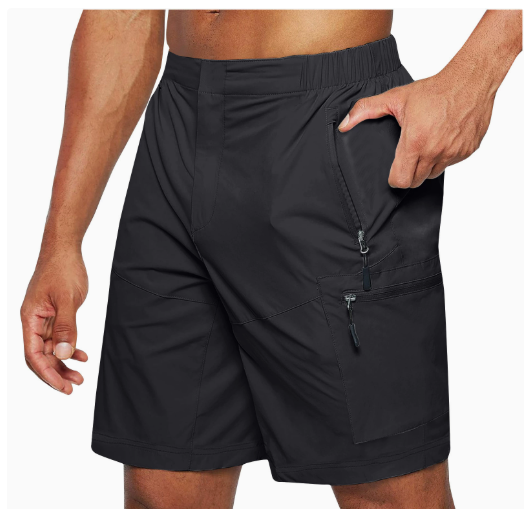 Sommerhose Herren Leicht Atmungsaktiv Freizeit