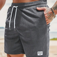 Shorts Femme Décontracté Été Léger Respirant