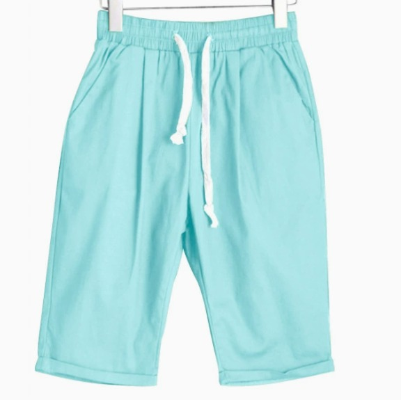 Lässige Capri-Hosen für Damen im entspannten Schnitt für den Alltag