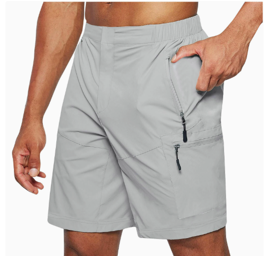 Sommerhose Herren Leicht Atmungsaktiv Freizeit