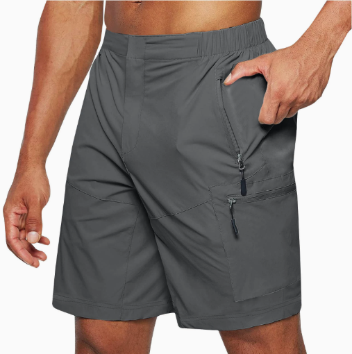 Sommerhose Herren Leicht Atmungsaktiv Freizeit