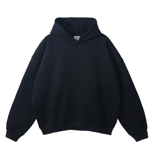 Hoodie oversize – Ultra-doux et unisexe