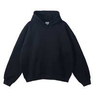 Oversize Hoodie | Locker geschnittener Kapuzenpullover Unisex