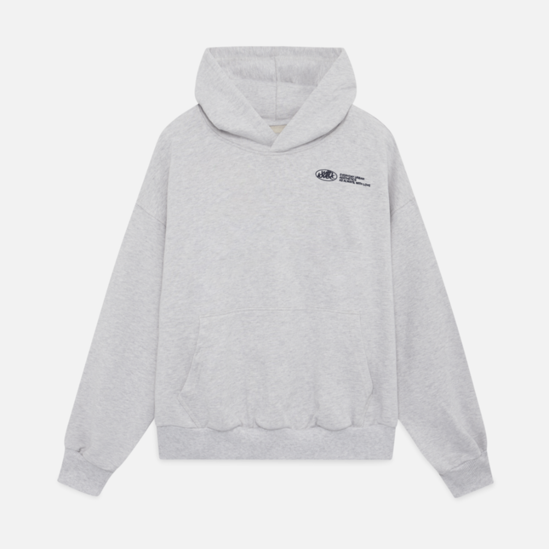 Hoodie Damen & Herren Slim Fit Casual Modern