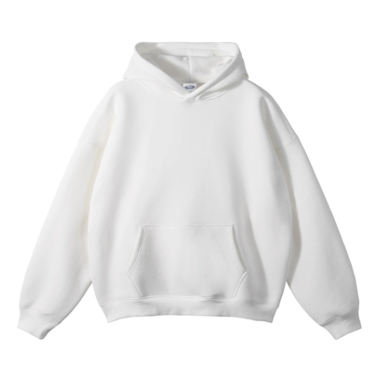 Hoodie oversize – Ultra-doux et unisexe
