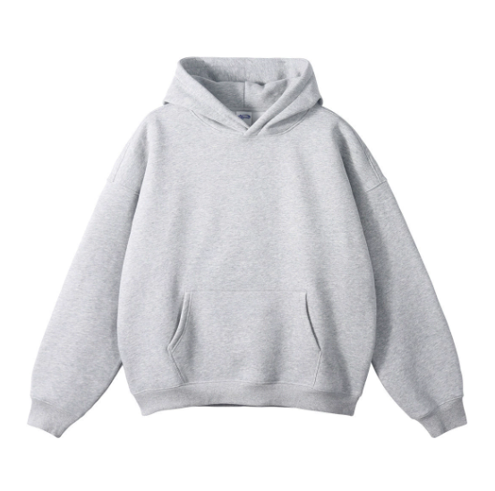 Oversize Hoodie | Locker geschnittener Kapuzenpullover Unisex