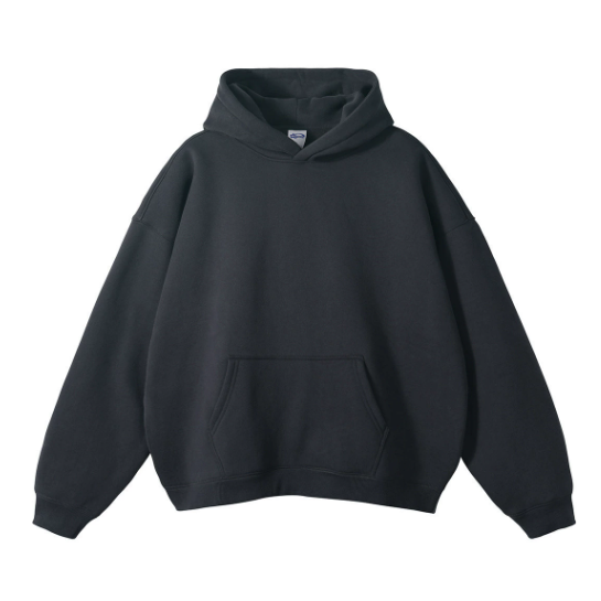 Oversize Hoodie | Locker geschnittener Kapuzenpullover Unisex