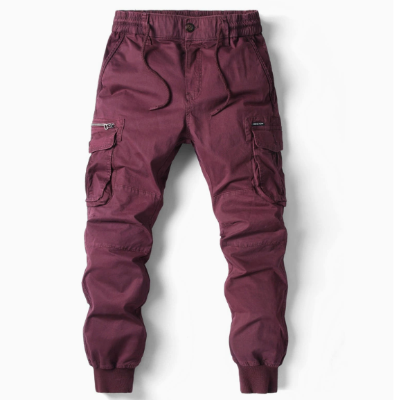 Cargohose Herren – Bequeme Cargo Jogger Hose | Cargo Hose Herren, Lässig & Komfortabel