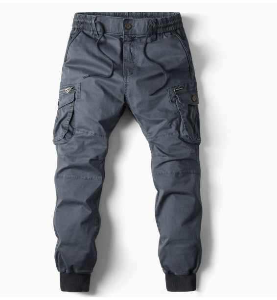 Cargohose Herren – Bequeme Cargo Jogger Hose | Cargo Hose Herren, Lässig & Komfortabel
