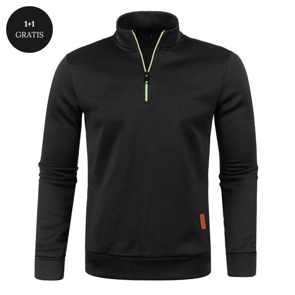 Dalton Langarm Herren Pullover