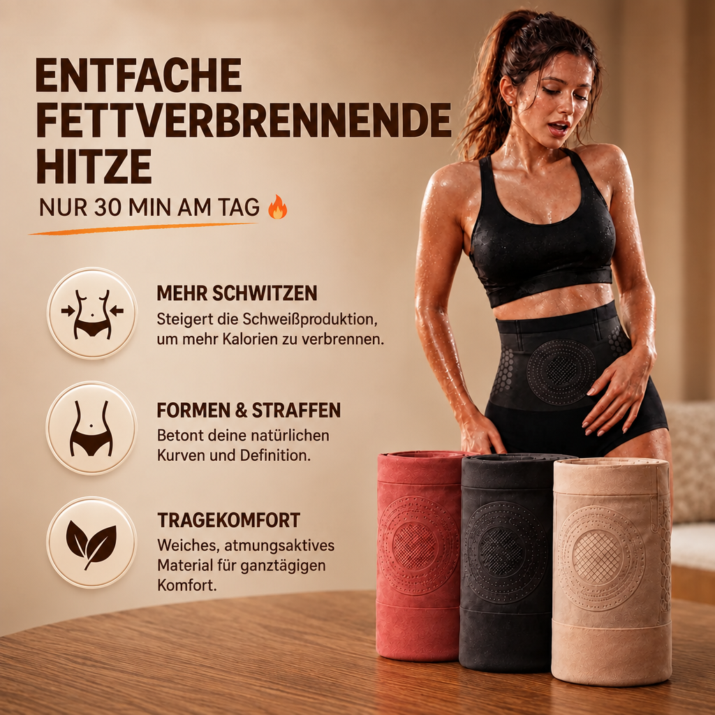 Sculpting Shorts Damen Thermoformend Fettverbrennung Alltag Thermo Shorts